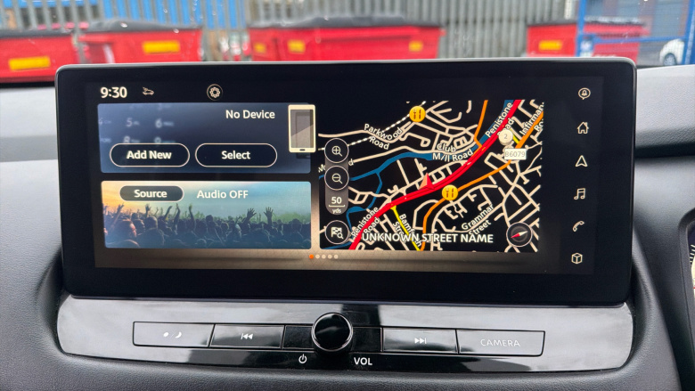 Nissan Qashqai 1.3 DiG-T MH 158 N-Connecta 5dr 4WD Xtronic Petrol Hatchback